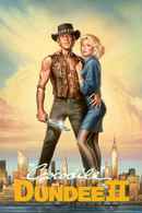 Crocodile Dundee II Poster 2