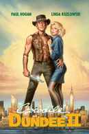 Crocodile Dundee II Poster 4