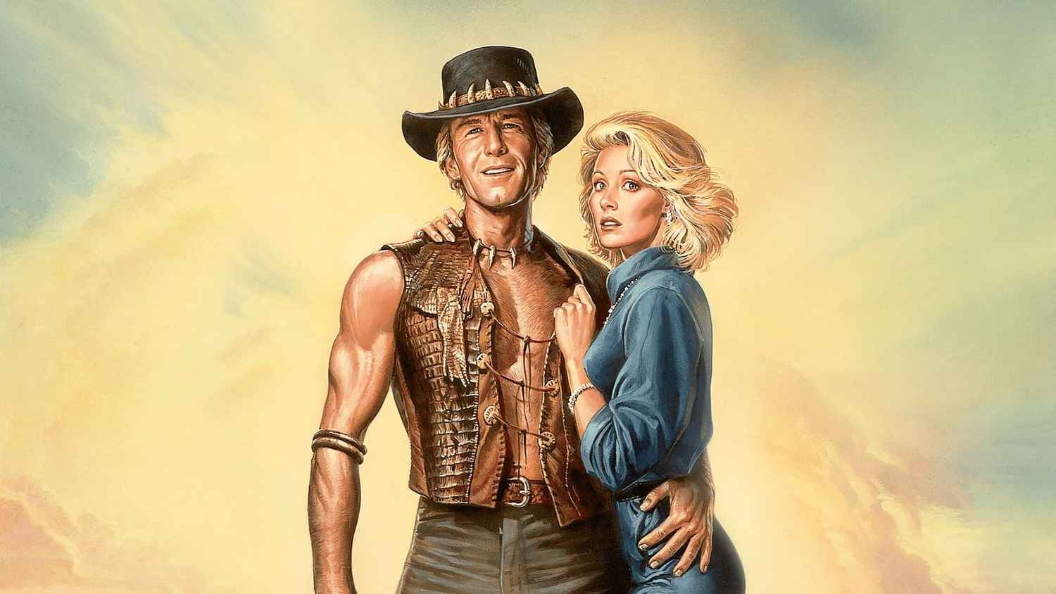 Crocodile Dundee II Movie (1988) Release Date, Cast, Trailer, Songs, Streaming Online at Netflix
