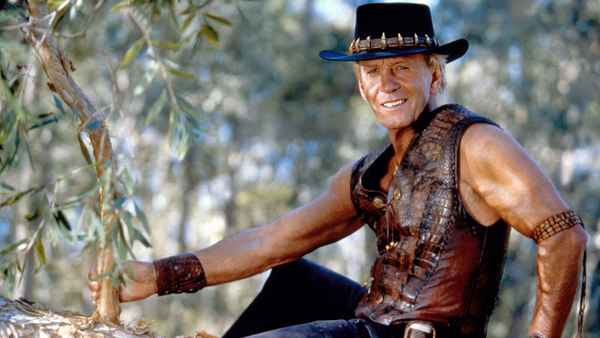 Crocodile Dundee in Los Angeles Poster 5
