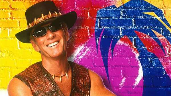 Crocodile Dundee in Los Angeles Poster 7