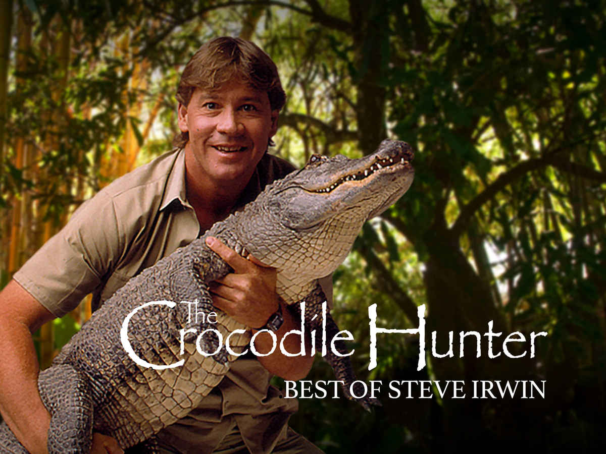 Watch Crocodile Hunter The Best Of Steve Irwin Online, All Seasons or