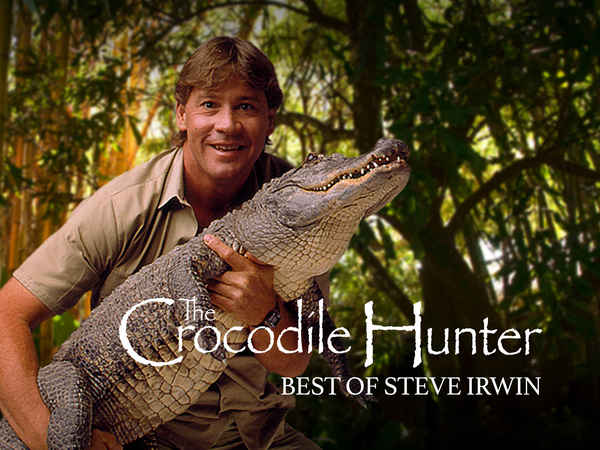 Crocodile Hunter: The Best Of Steve Irwin Poster 2