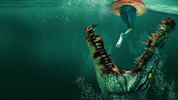 Crocodile Vengeance Poster 1