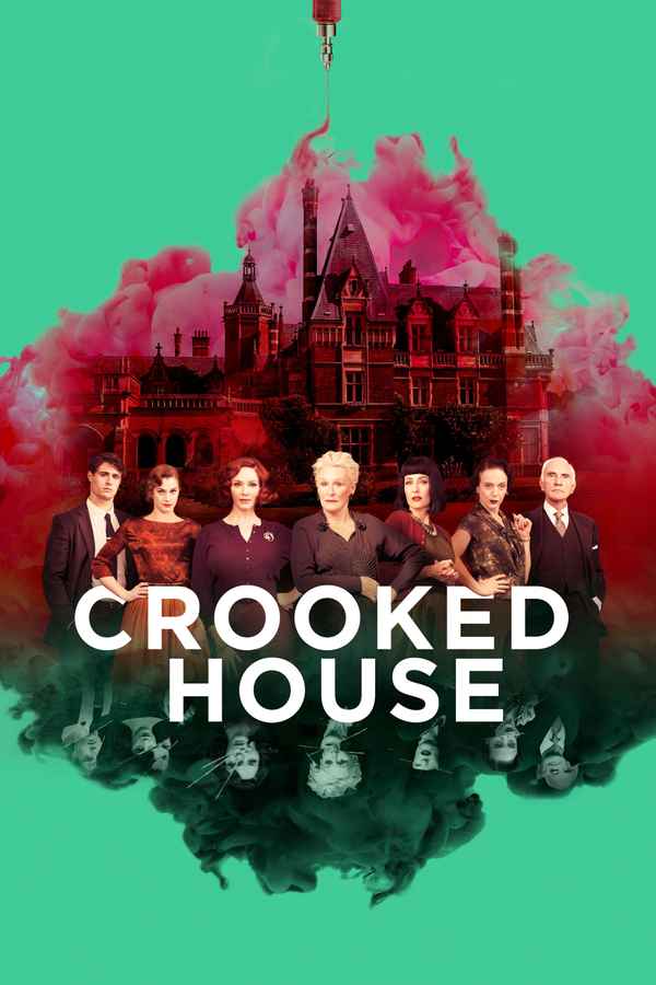 Crooked House Poster 1