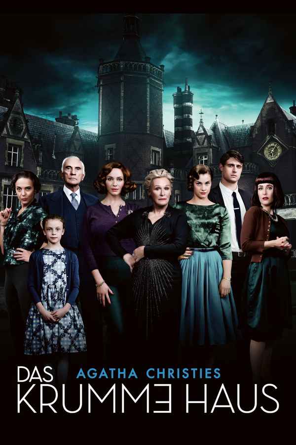 Crooked House Poster 3