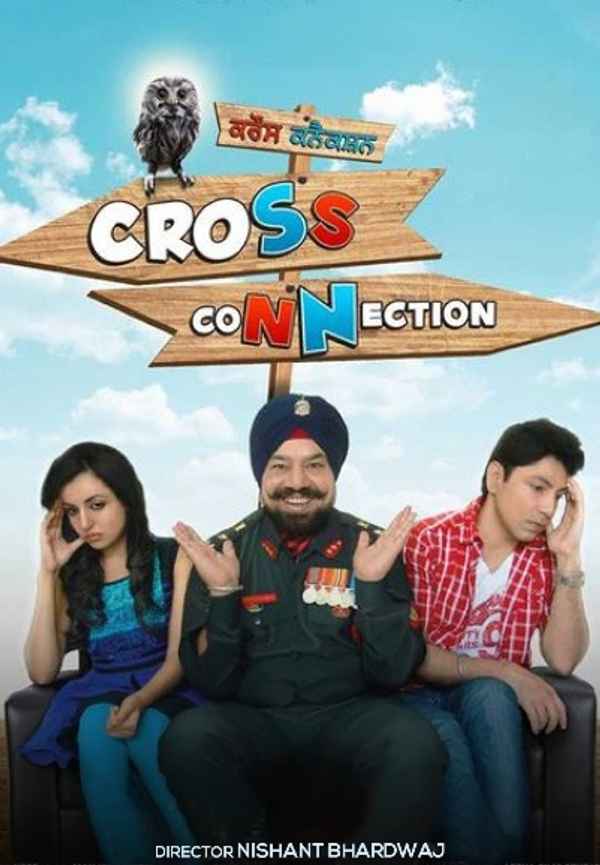 Cross Connection Poster 2