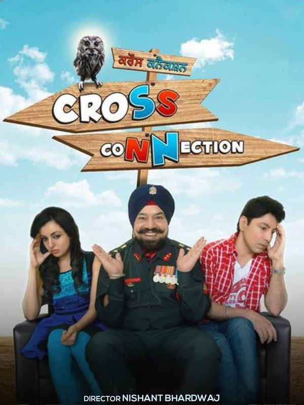 Cross Connection Poster 1