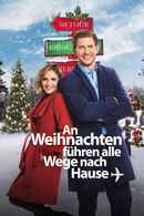 Cross Country Christmas Poster 3