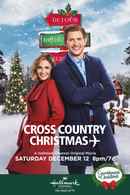 Cross Country Christmas Poster 4