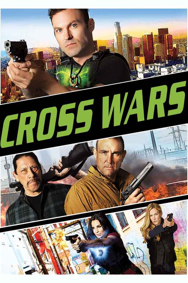Cross Wars Poster 1