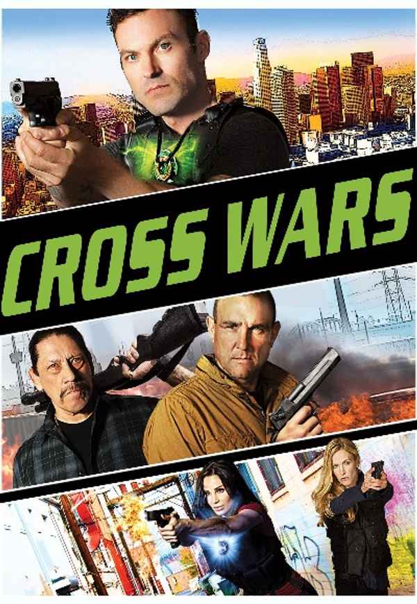 Cross Wars Poster 7