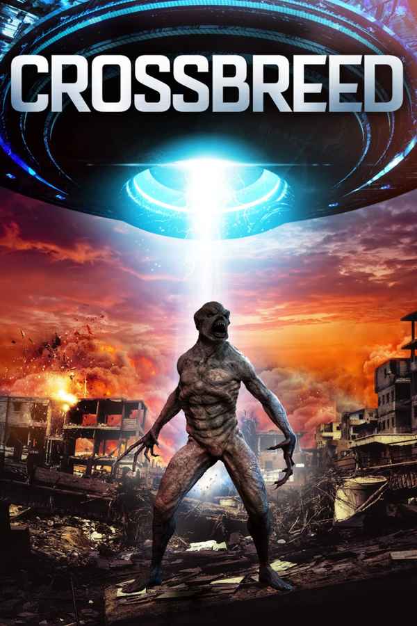 Crossbreed Poster 3