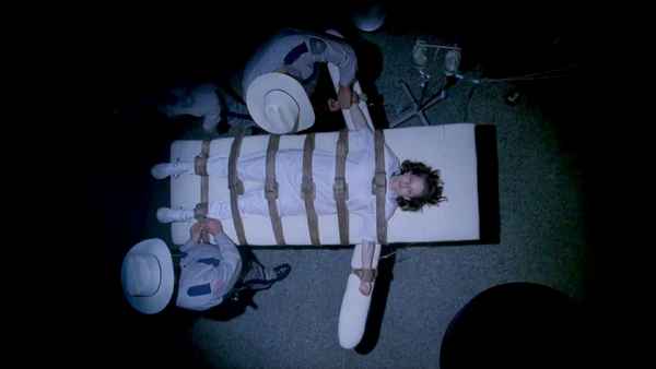 Crossed Over Poster 2