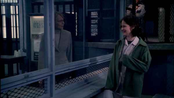 Crossed Over Poster 4