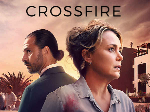 Crossfire Poster 1