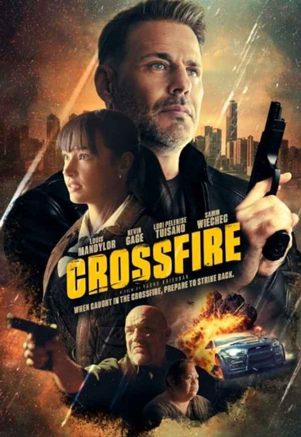 Crossfire Poster 6
