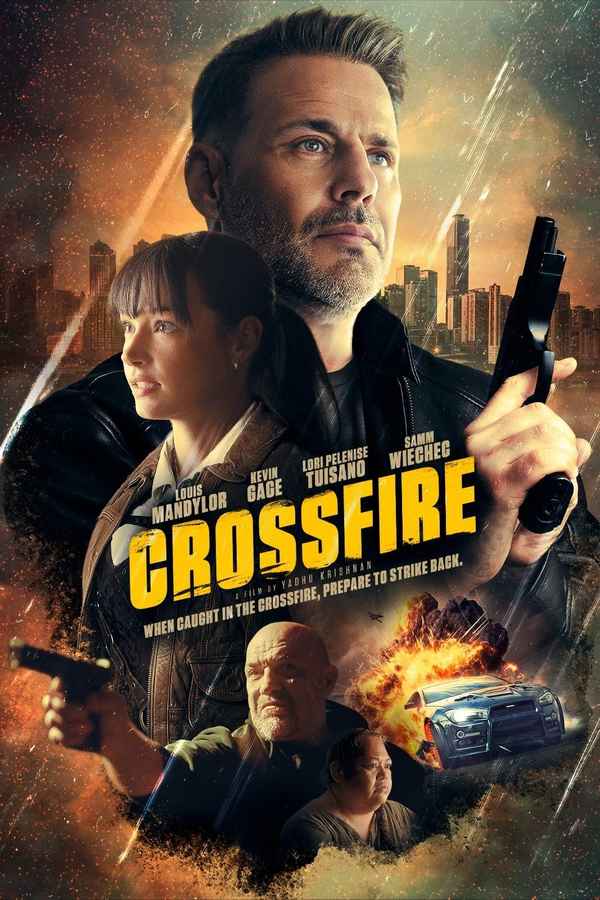 Crossfire Poster 3