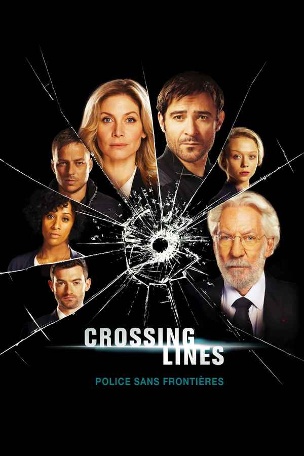 Crossing Lines Poster 1