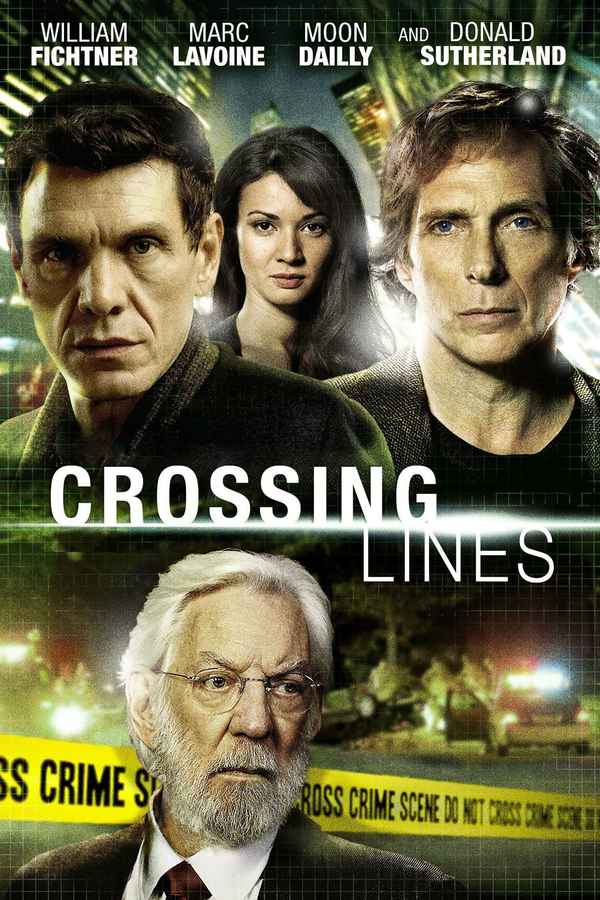 Crossing Lines Poster 2