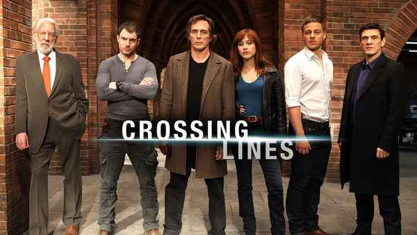 Crossing Lines Poster 7