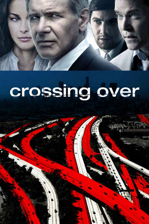 Crossing Over Poster 1