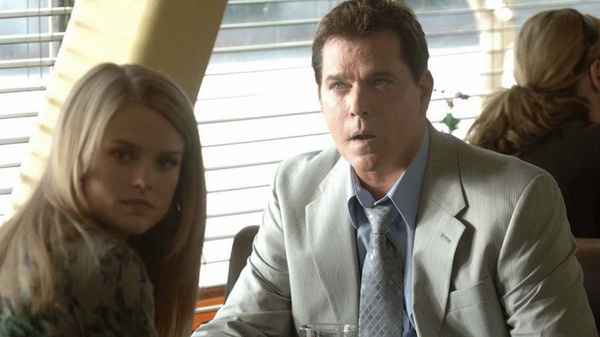 Crossing Over Poster 2