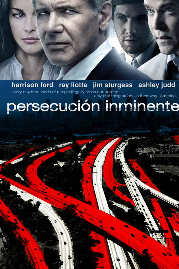 Crossing Over Poster 3