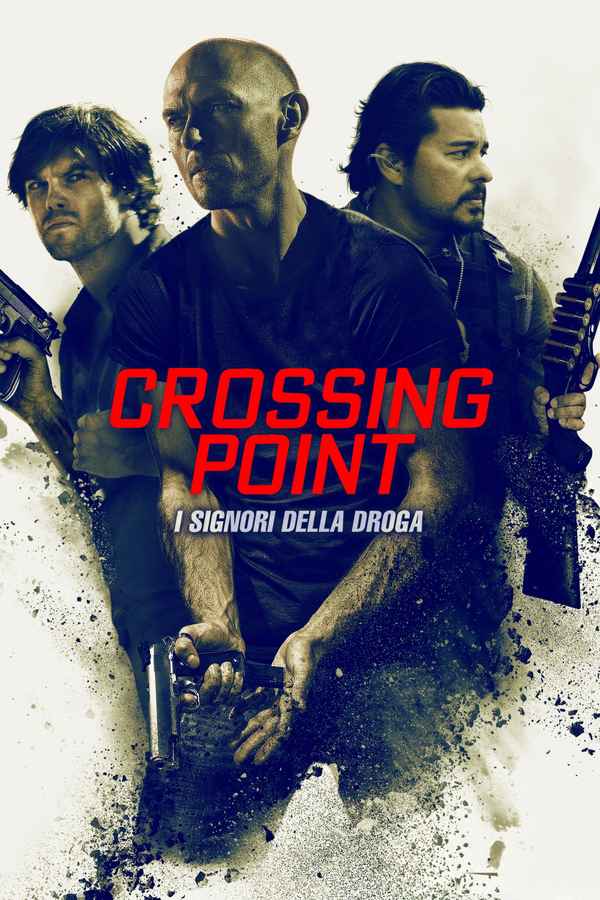 Crossing Point Poster 1