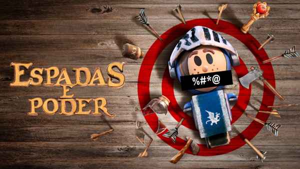 Crossing Swords Poster 2