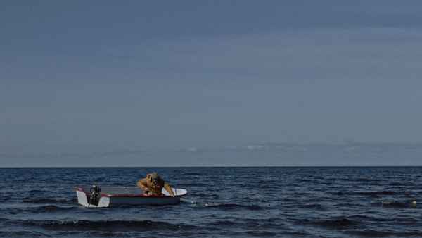 Crossing The Line Poster 2