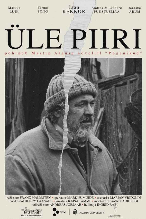 Crossing The Line Poster 5