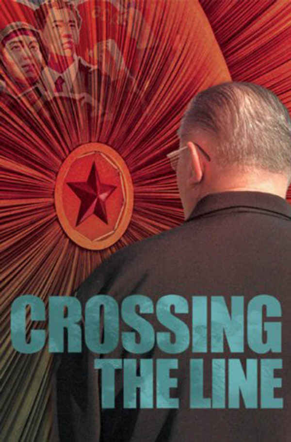 Crossing the Line Poster 2
