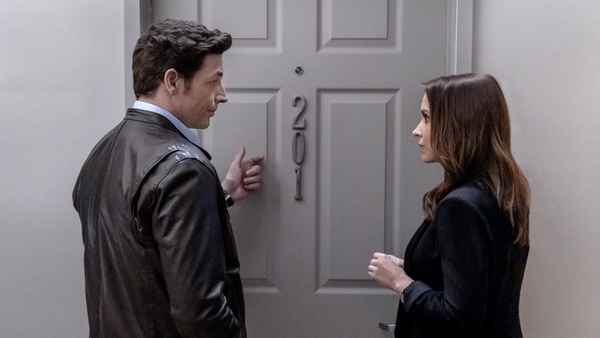 Crossword Mysteries: Abracadaver Poster 5