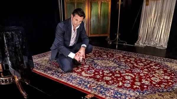 Crossword Mysteries: Abracadaver Poster 6