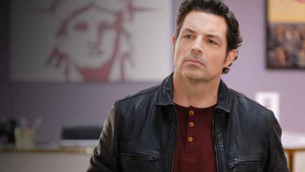 Crossword Mysteries: Riddle Me Dead Poster 4