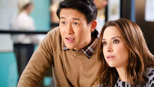 Crossword Mysteries: Riddle Me Dead Poster 5