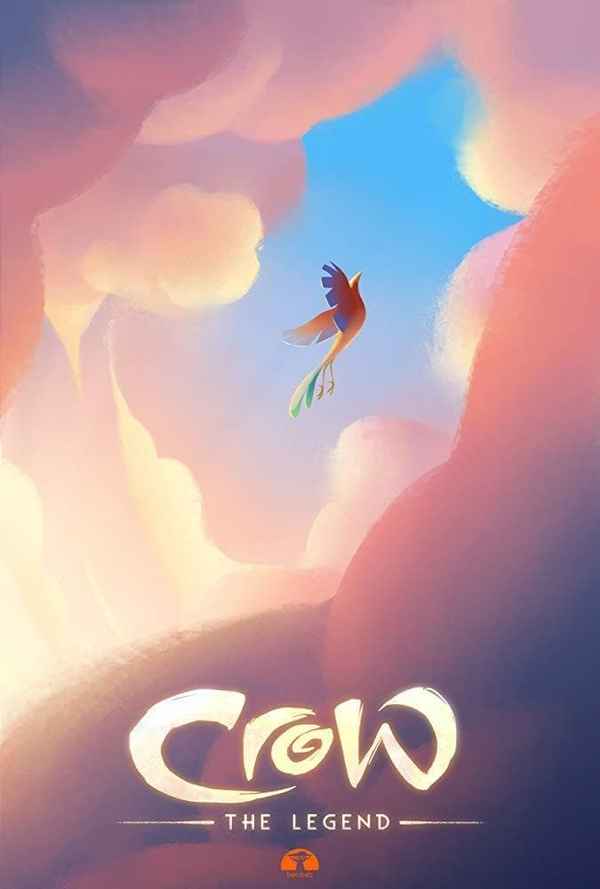 Crow: The Legend Poster 3