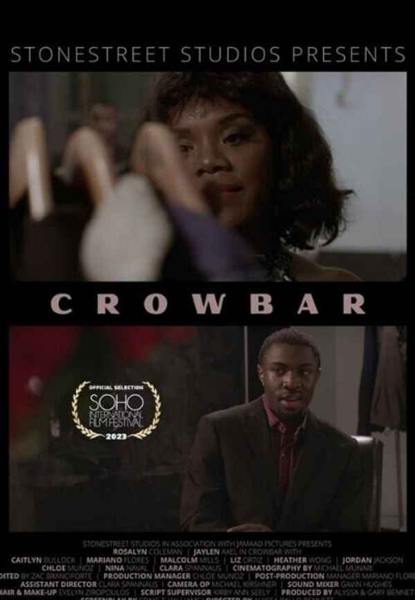 Crowbar Poster 2