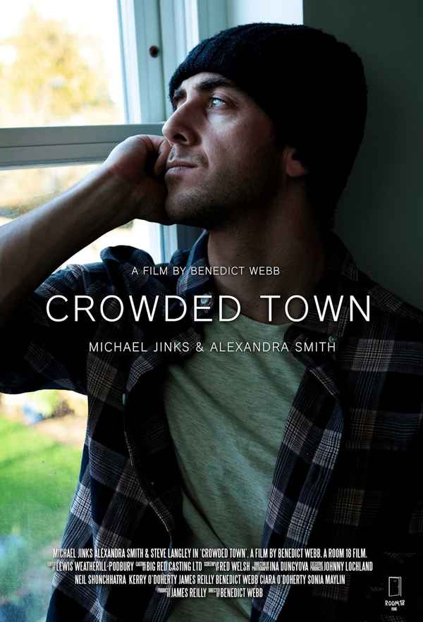 Crowded Town Poster 1