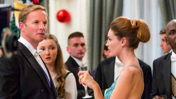 Crown for Christmas Poster 5