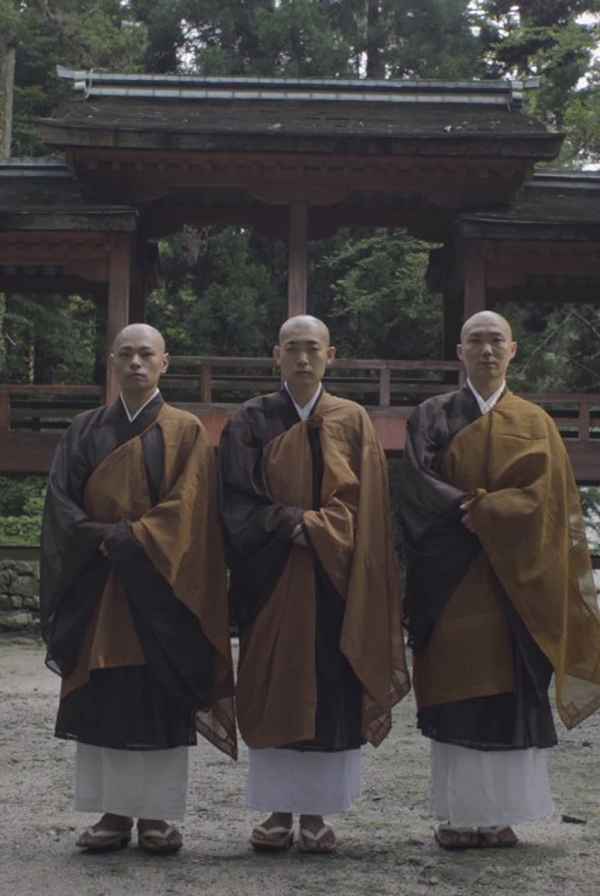 Crows Are White Poster 1