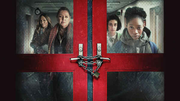 Cruel Instruction Poster 2