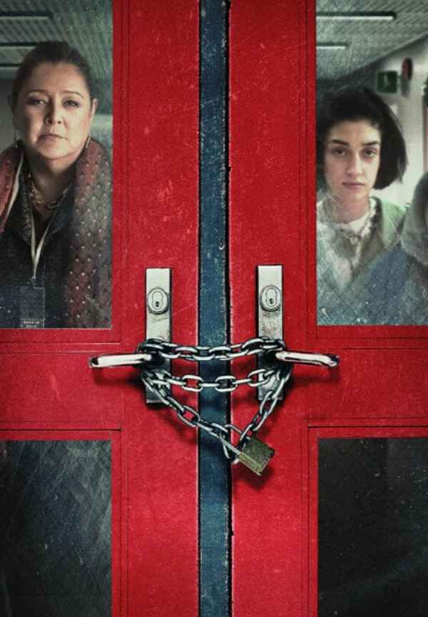 Cruel Instruction Poster 4