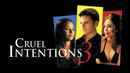 Cruel Intentions 3 Poster 3