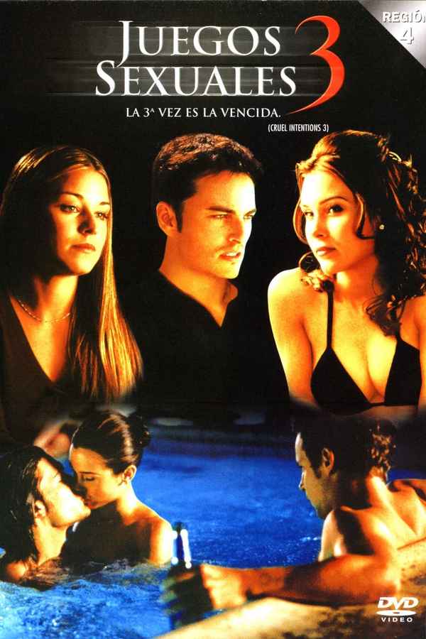 Cruel Intentions 3 Poster 6