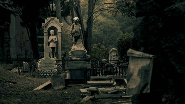 Cruel Peter Poster 4