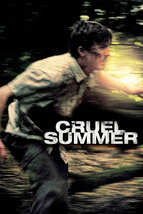 Cruel Summer Poster 3