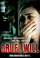 Cruel Will Poster 3