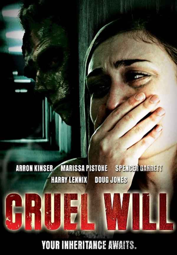 Cruel Will Poster 3